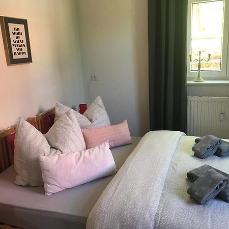 Ferienwohnung Am Wald Sebnitz Esterno foto